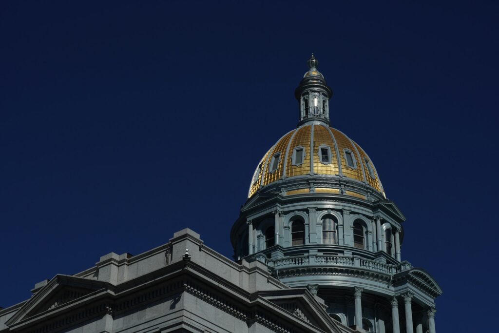 Colorado State Capitol